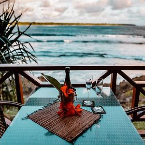 Luxury Oceanfront Suite